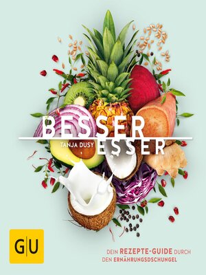 cover image of Besser Esser